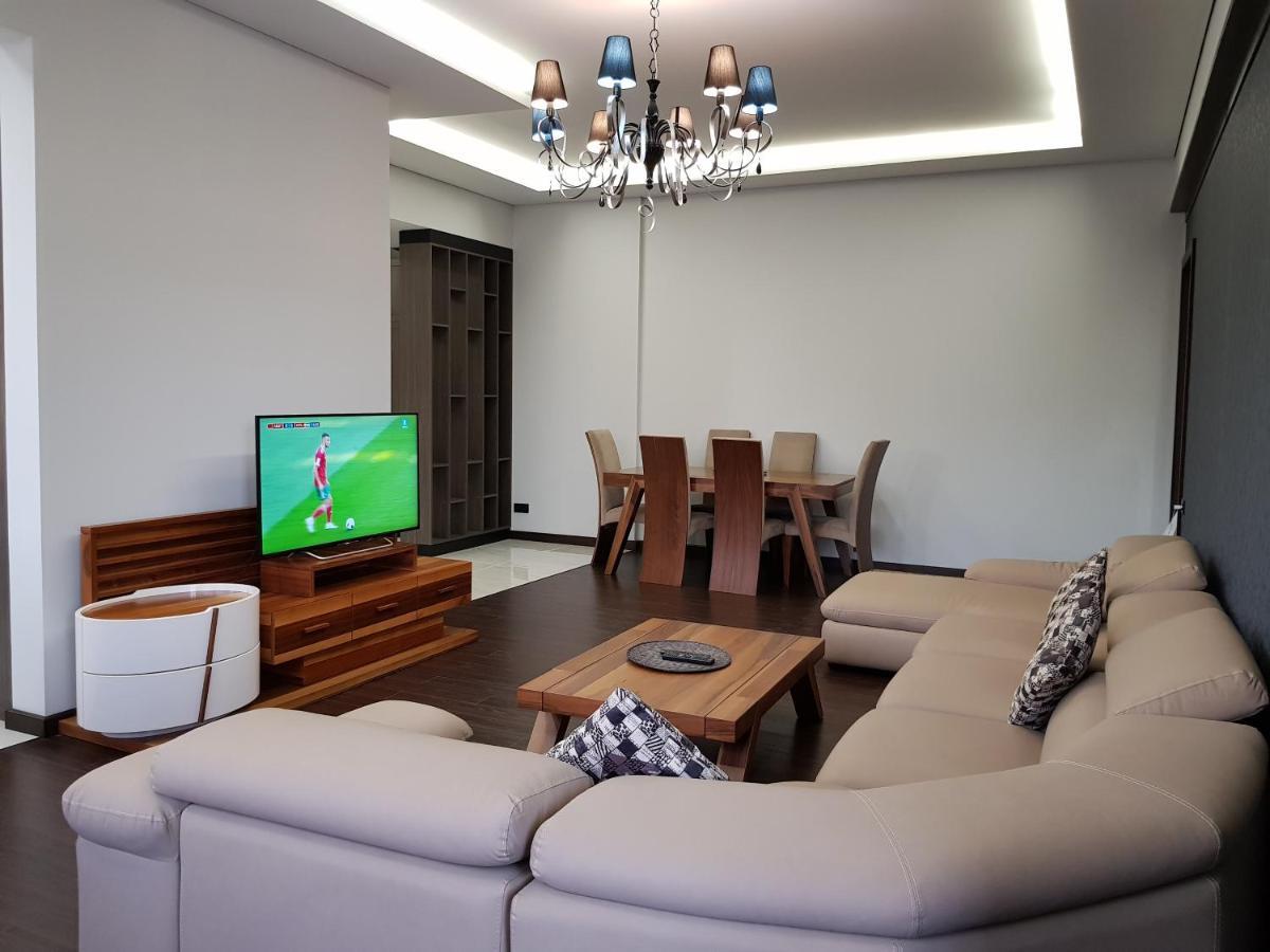 Northern Avenue - Teryan Crossroads 3Bedroom Modern And Comfortable Apartment Tt666 예레반 외부 사진