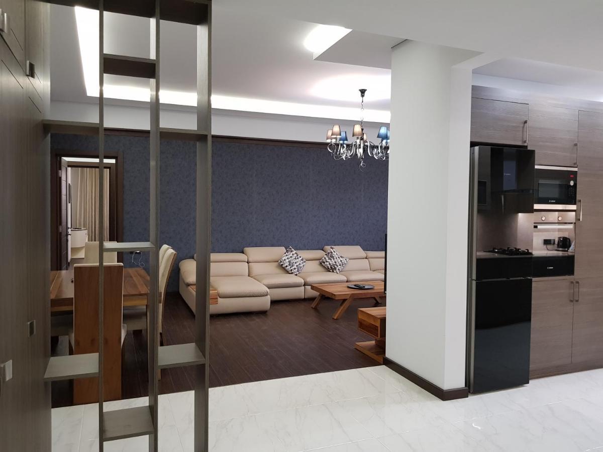 Northern Avenue - Teryan Crossroads 3Bedroom Modern And Comfortable Apartment Tt666 예레반 외부 사진