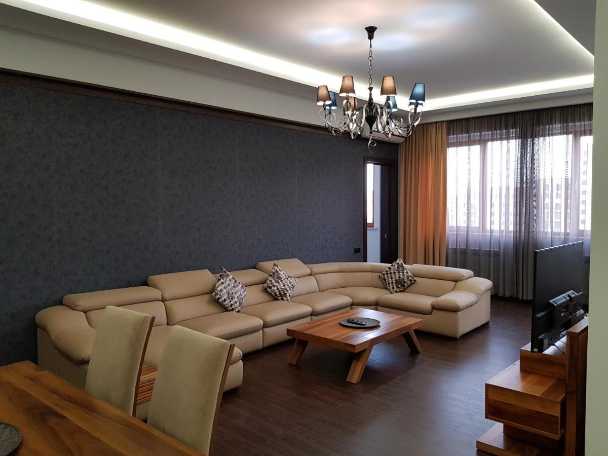 Northern Avenue - Teryan Crossroads 3Bedroom Modern And Comfortable Apartment Tt666 예레반 외부 사진