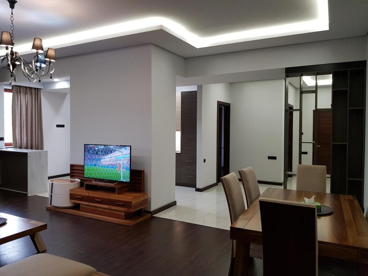 Northern Avenue - Teryan Crossroads 3Bedroom Modern And Comfortable Apartment Tt666 예레반 외부 사진