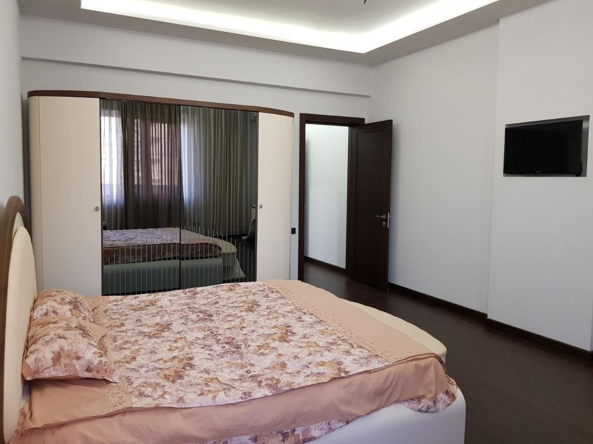 Northern Avenue - Teryan Crossroads 3Bedroom Modern And Comfortable Apartment Tt666 예레반 외부 사진