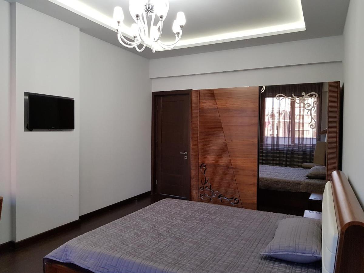 Northern Avenue - Teryan Crossroads 3Bedroom Modern And Comfortable Apartment Tt666 예레반 외부 사진